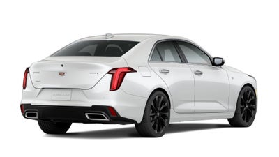 2025 Cadillac CT4 Premium Luxury