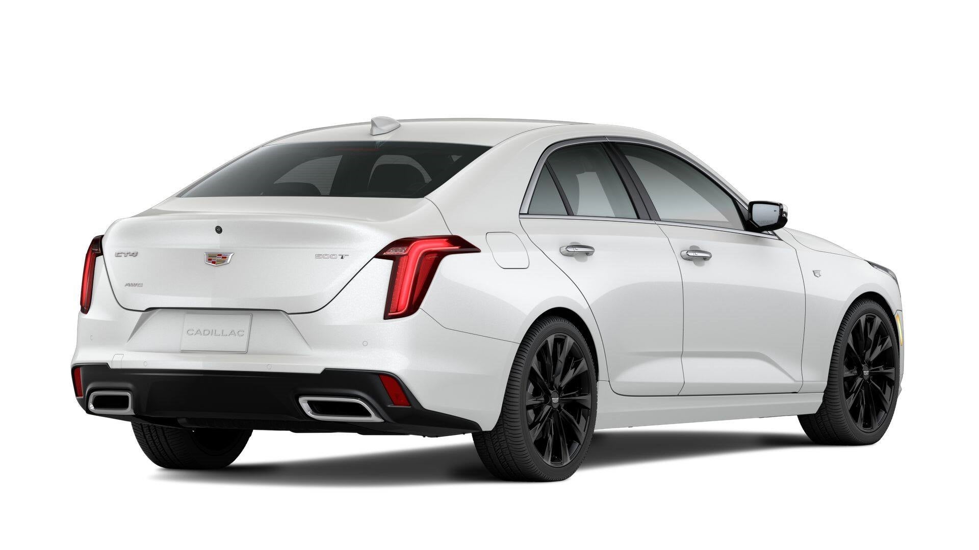 2025 Cadillac CT4 Premium Luxury