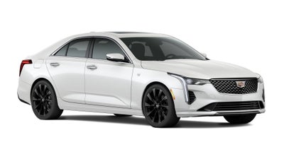 2025 Cadillac CT4 Premium Luxury