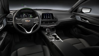 2025 Cadillac CT4 Premium Luxury