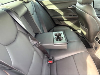 2025 Cadillac CT4 Sport