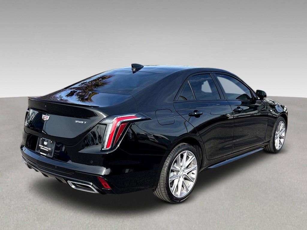 2025 Cadillac CT4 Sport