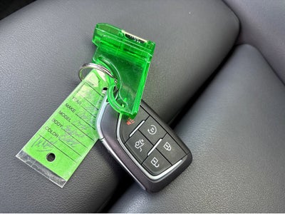 2025 Cadillac CT4 Sport