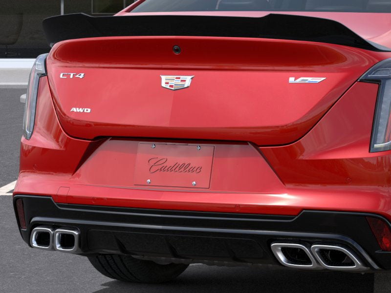 2026 Cadillac CT4-V V-Series