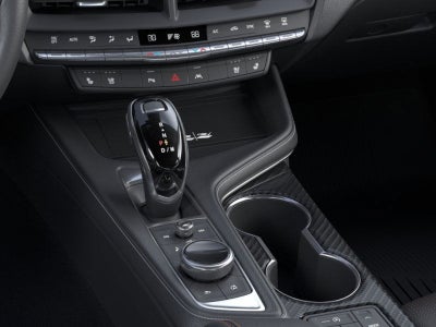 2026 Cadillac CT4-V V-Series