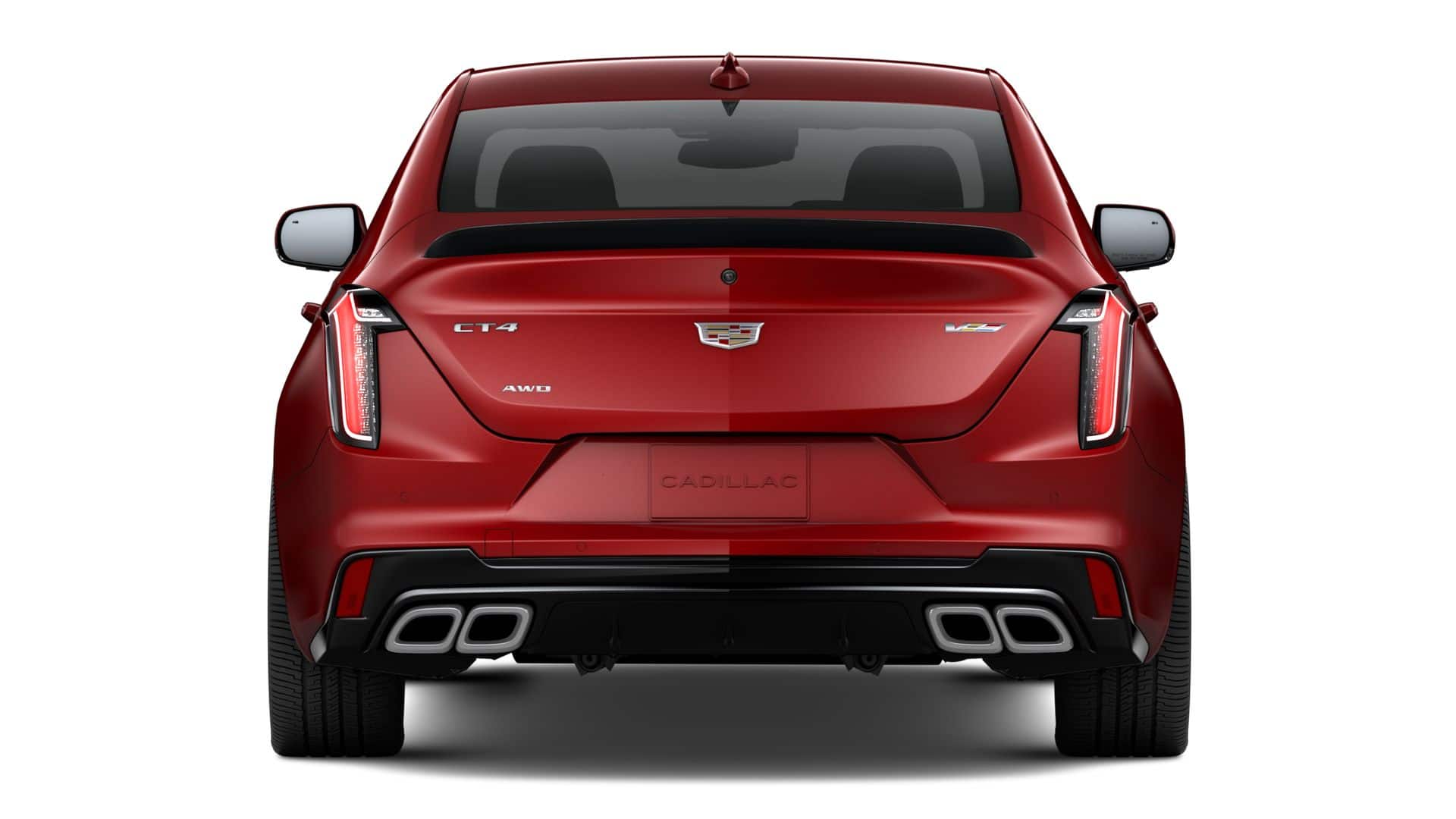 2026 Cadillac CT4-V V-Series