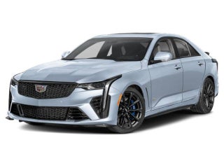 2026 Cadillac CT4-V V-Series