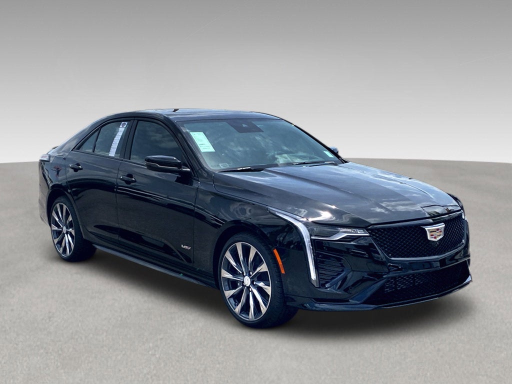 2025 Cadillac CT4-V V-Series