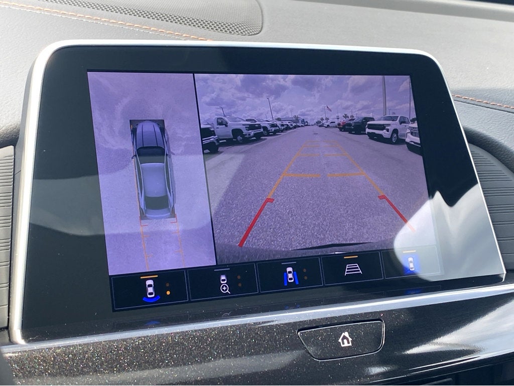 2025 Cadillac CT4-V V-Series