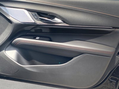 2025 Cadillac CT4-V V-Series