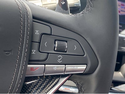 2025 Cadillac CT4-V V-Series