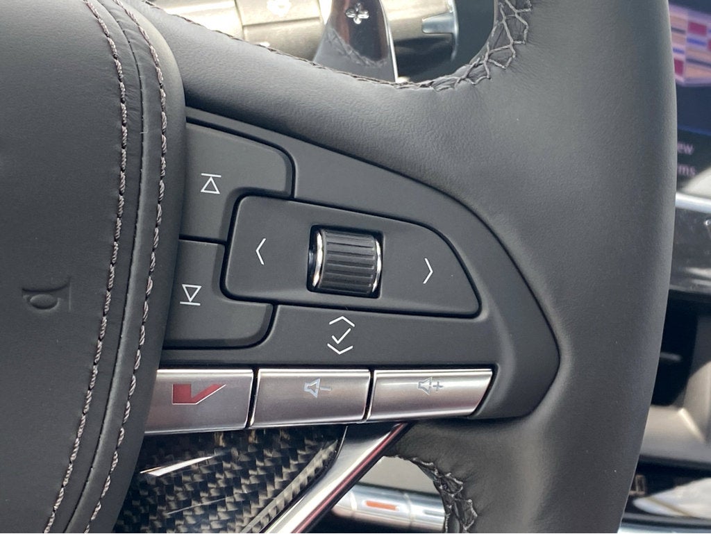 2025 Cadillac CT4-V V-Series