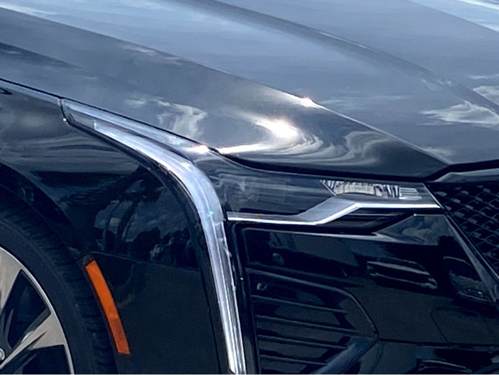 2025 Cadillac CT4-V V-Series