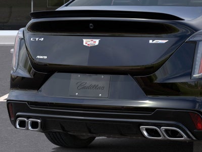 2025 Cadillac CT4-V V-Series