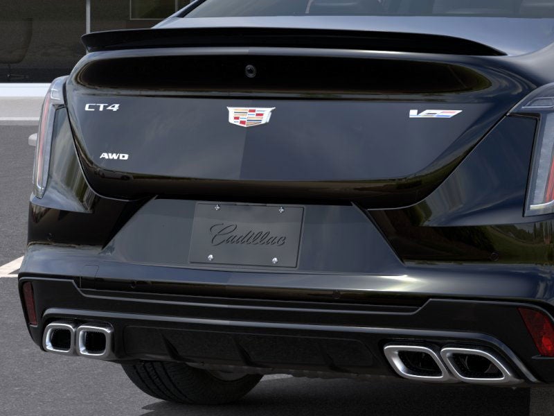 2025 Cadillac CT4-V V-Series