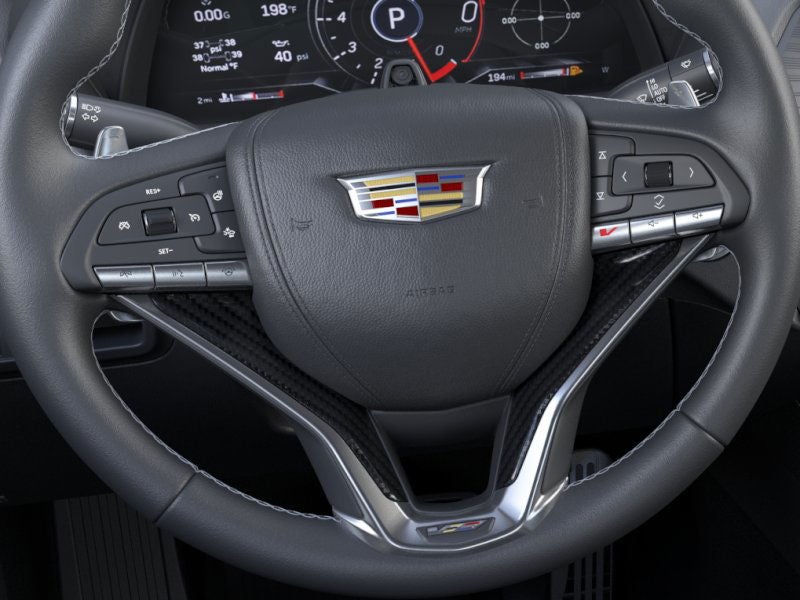 2025 Cadillac CT4-V V-Series