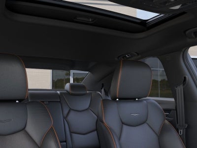 2025 Cadillac CT4-V V-Series