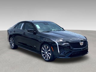 2025 Cadillac CT4-V V-Series