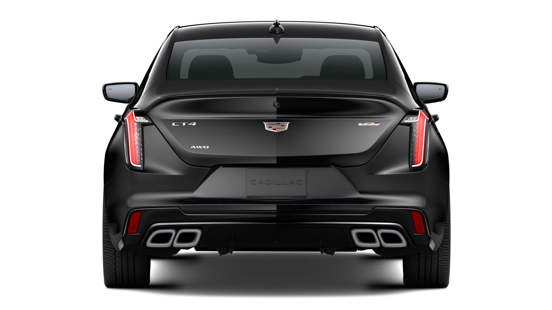 2025 Cadillac CT4-V V-Series