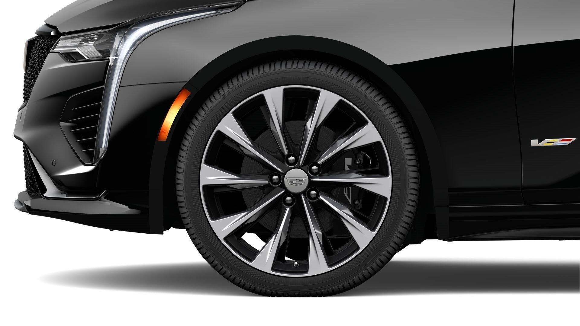 2025 Cadillac CT4-V V-Series