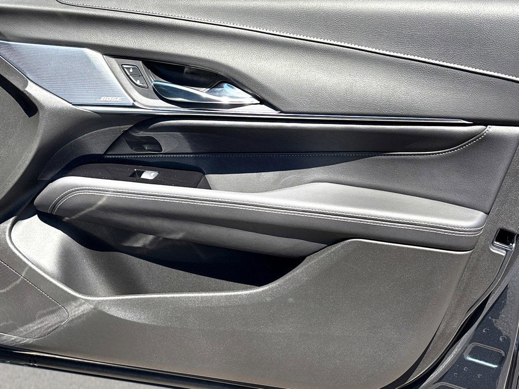 2022 Cadillac CT4 Luxury