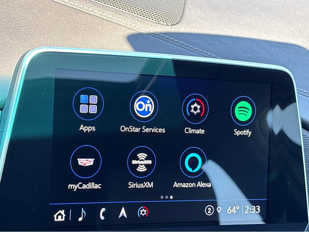 2022 Cadillac CT4 Luxury