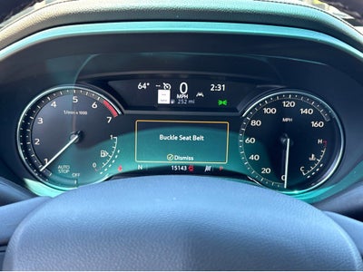 2022 Cadillac CT4 Luxury