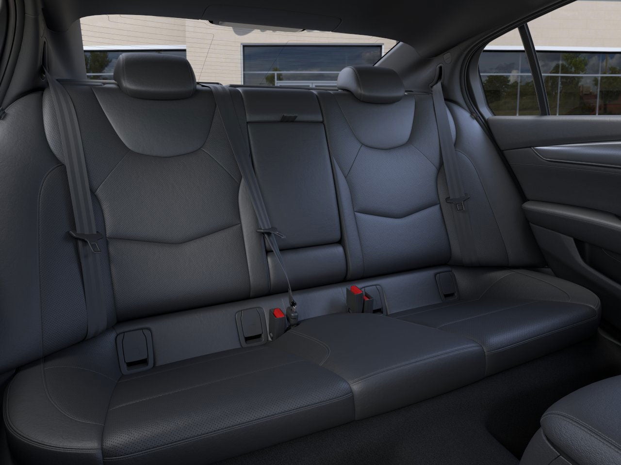 2025 Cadillac CT5 Premium Luxury