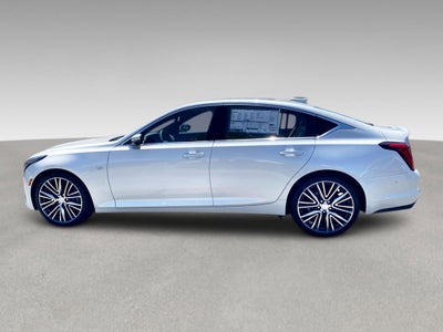 2025 Cadillac CT5 Premium Luxury