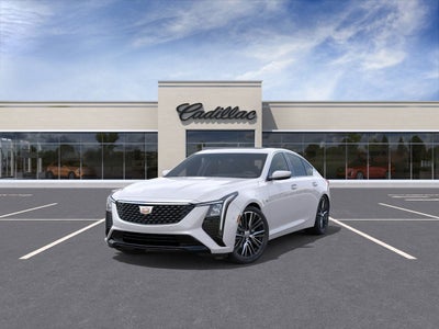2025 Cadillac CT5 Premium Luxury