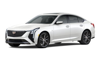 2025 Cadillac CT5 Premium Luxury
