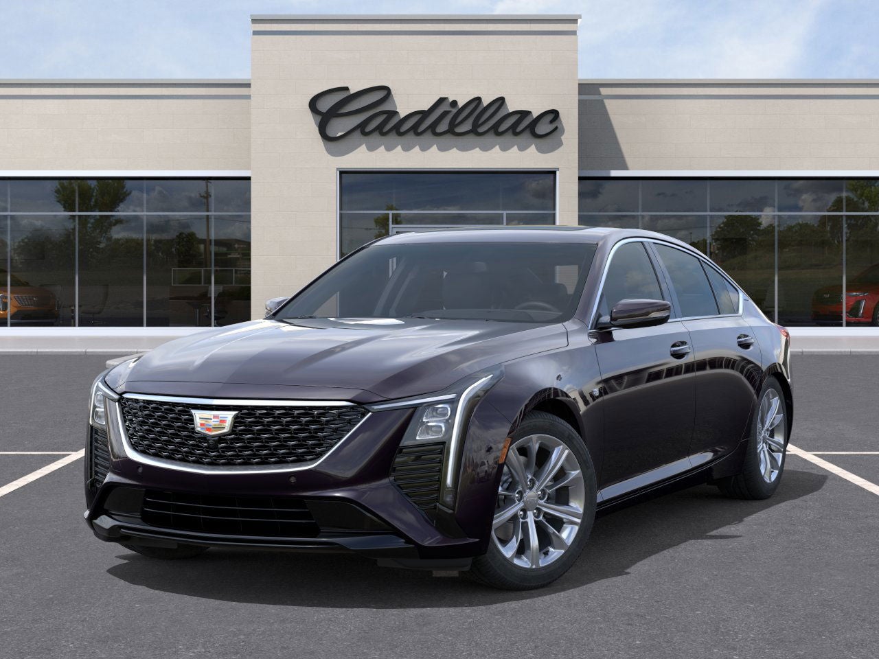 2026 Cadillac CT5 Premium Luxury