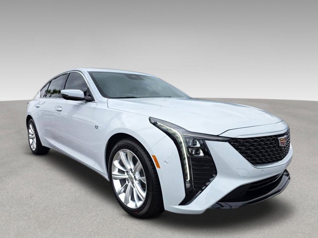 2026 Cadillac CT5 Premium Luxury