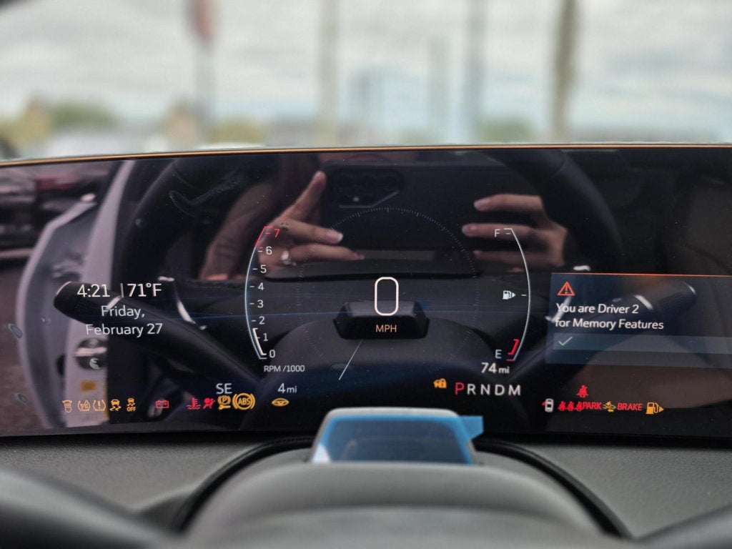 2026 Cadillac CT5 Premium Luxury