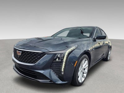 2026 Cadillac CT5 Premium Luxury