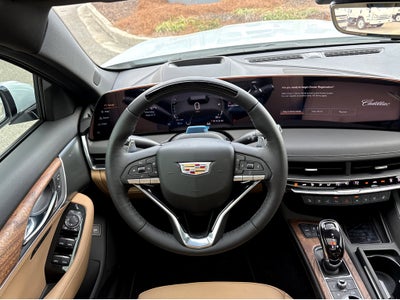 2026 Cadillac CT5 Premium Luxury