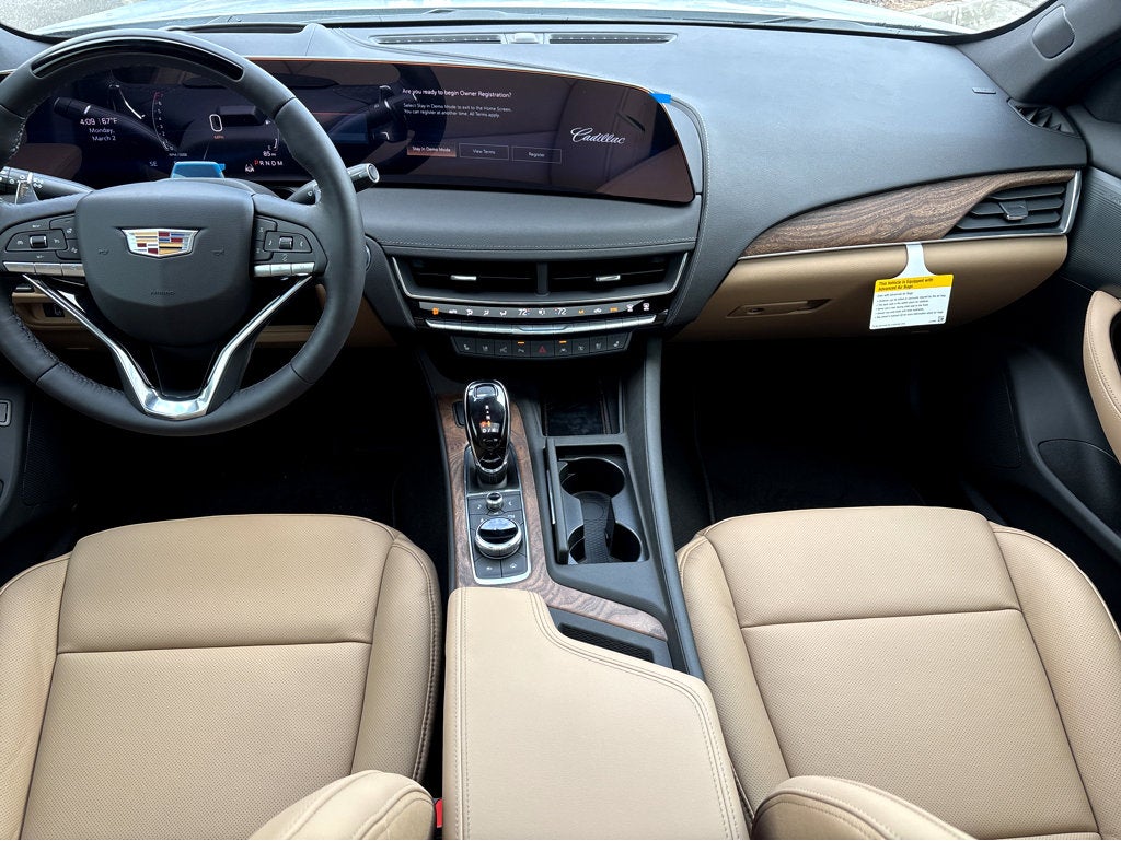 2026 Cadillac CT5 Premium Luxury