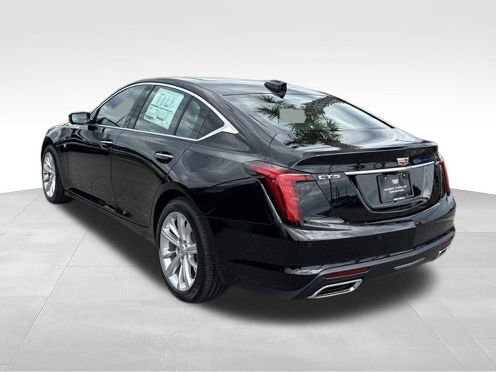 2026 Cadillac CT5 Premium Luxury