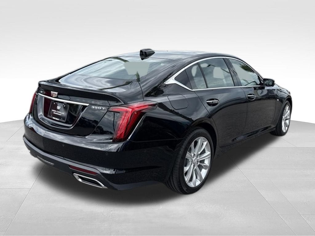 2026 Cadillac CT5 Premium Luxury