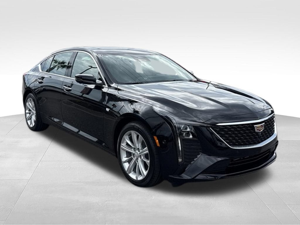 2026 Cadillac CT5 Premium Luxury