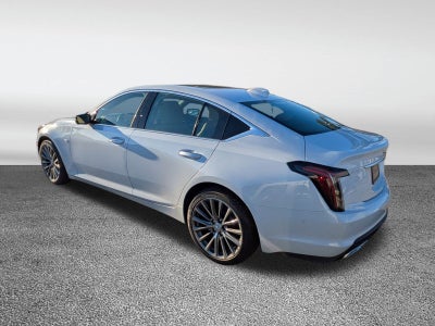 2026 Cadillac CT5 Premium Luxury