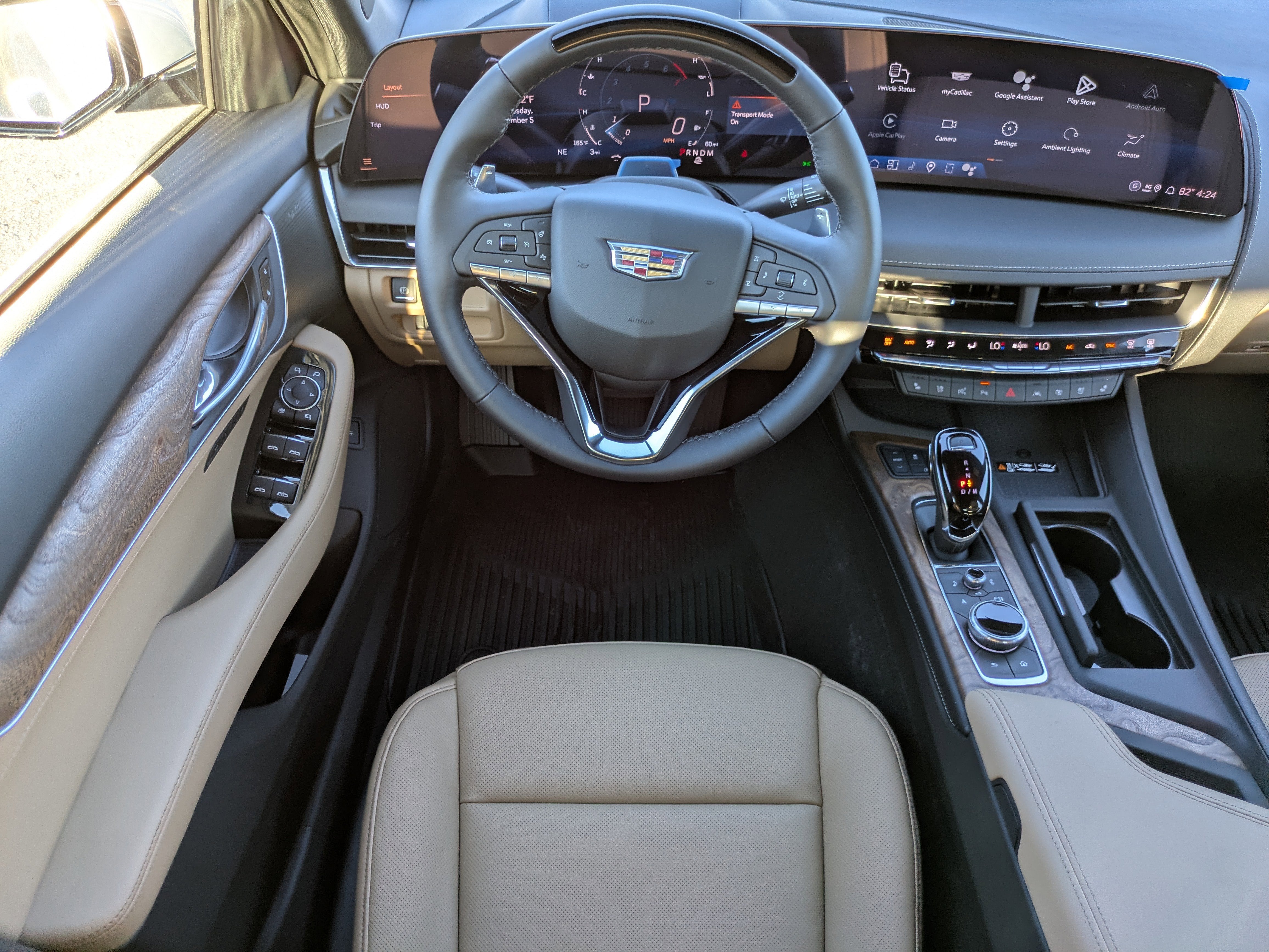 2026 Cadillac CT5 Premium Luxury