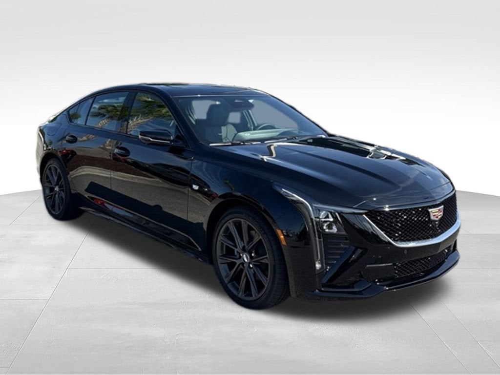 2026 Cadillac CT5 Sport