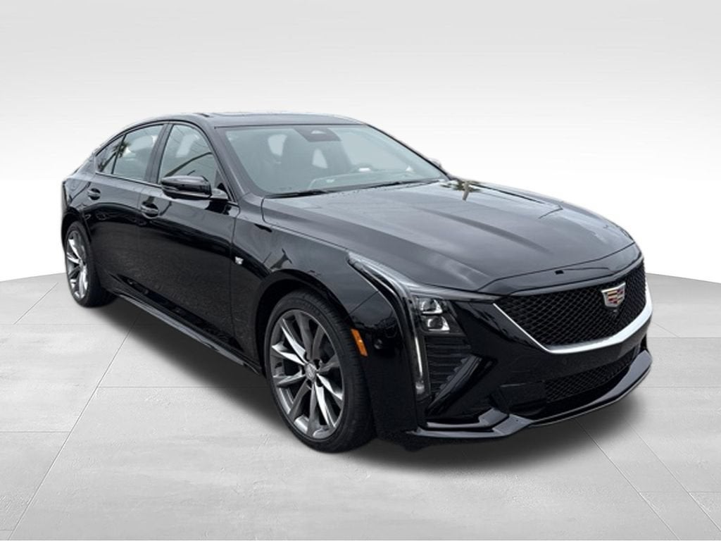 2026 Cadillac CT5 Sport