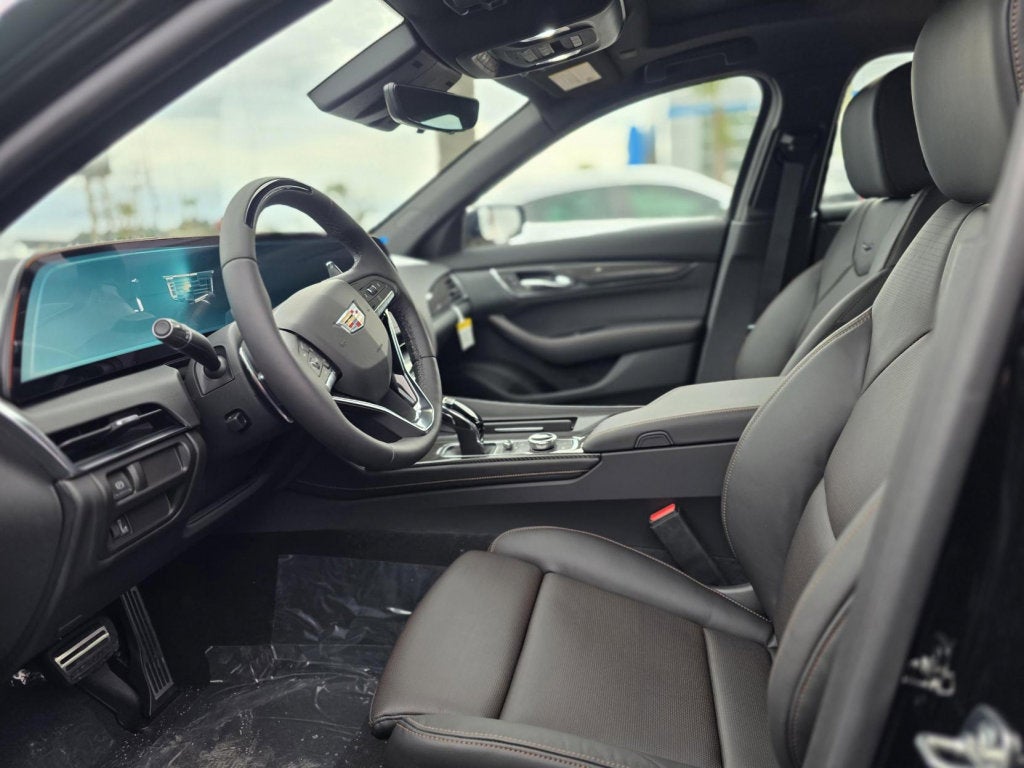 2026 Cadillac CT5 Sport