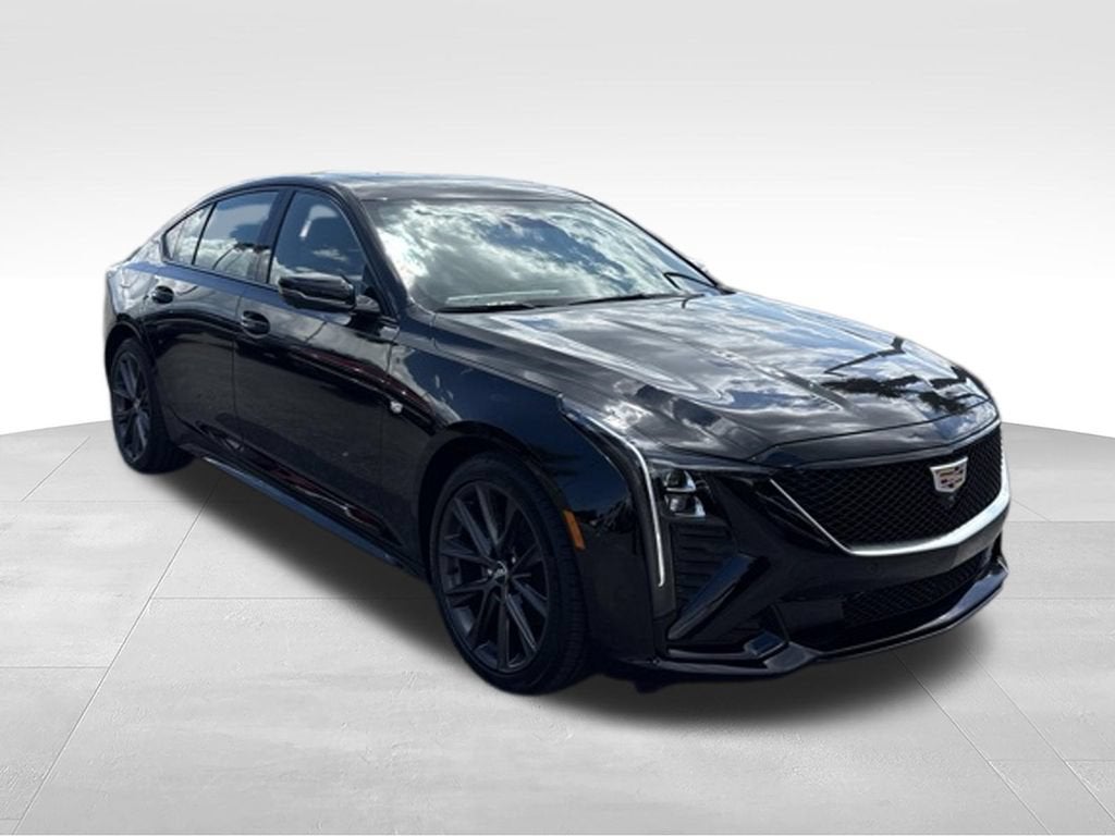 2026 Cadillac CT5 Sport