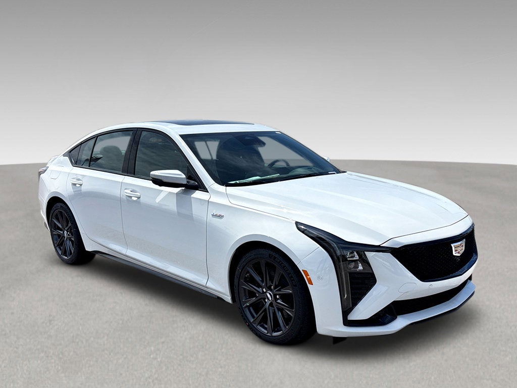 2026 Cadillac CT5-V V-Series