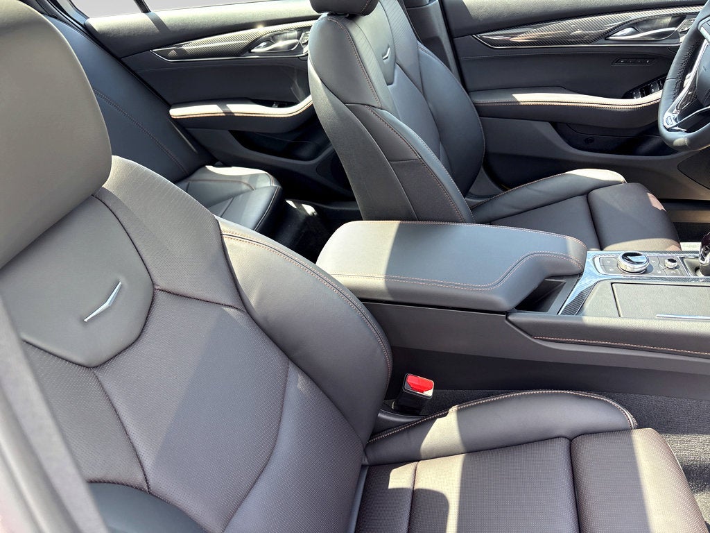 2026 Cadillac CT5-V V-Series