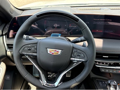 2026 Cadillac CT5-V V-Series