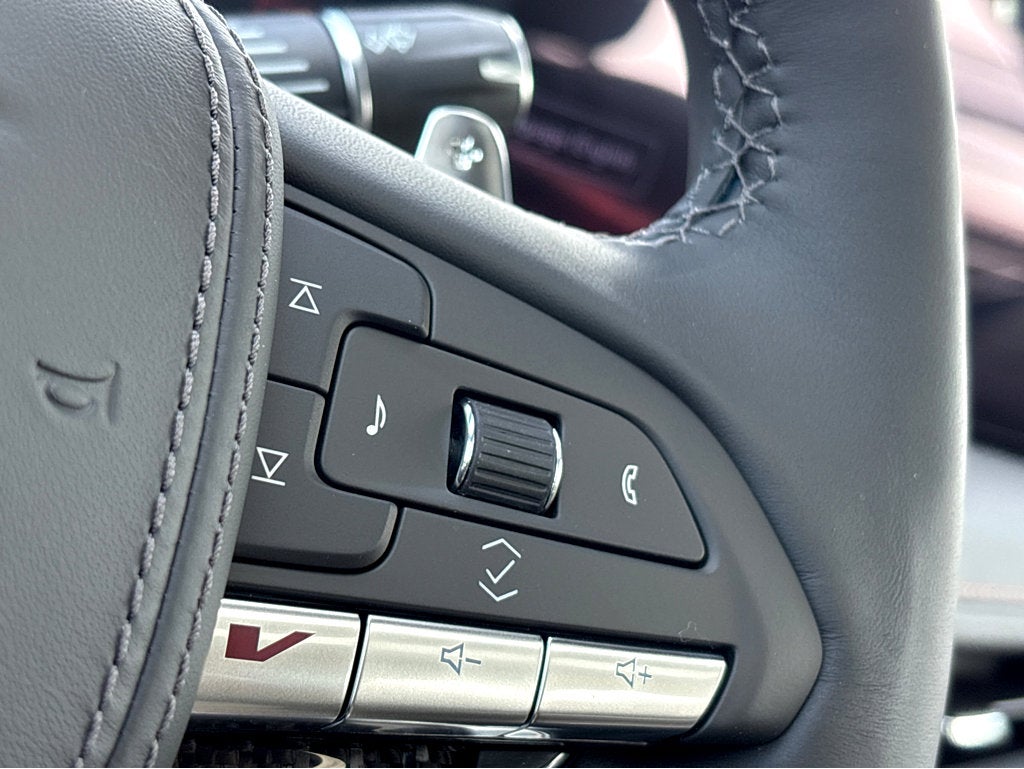 2026 Cadillac CT5-V V-Series